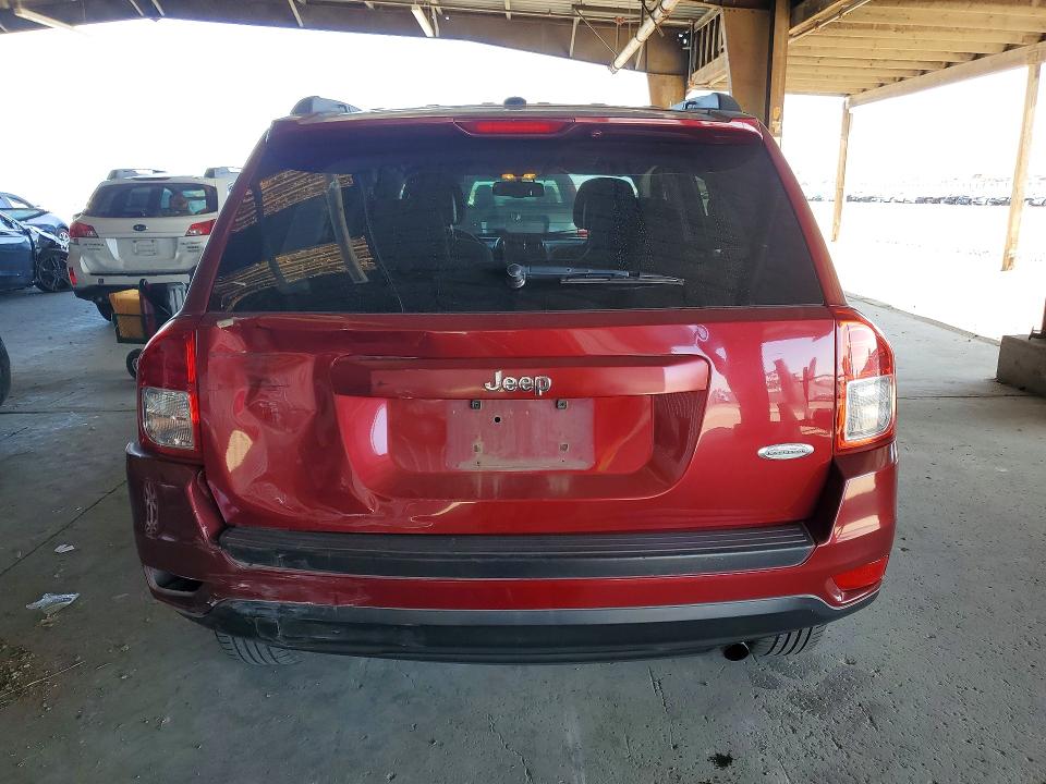 Продаж на аукціоні авто 2012 Jeep Compass, vin: 1C4NJCEA3CD627147, номер лоту: 63025346