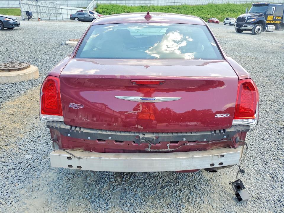 Aukcja sprzedaży 2018 Chrysler 300, vin: 2C3CCAAGXJH342028, numer aukcji: 59688796