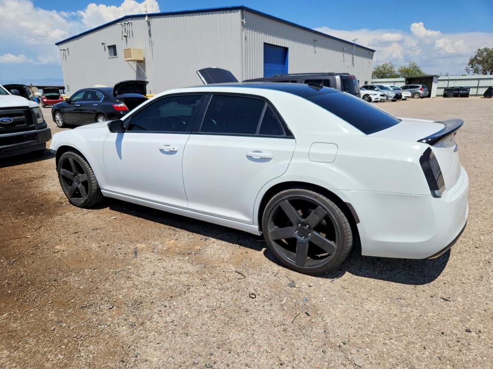 2018 Chrysler 300 მანქანა იყიდება აუქციონზე, vin: 2C3CCAAG3JH302065, აუქციონის ნომერი: 62518806