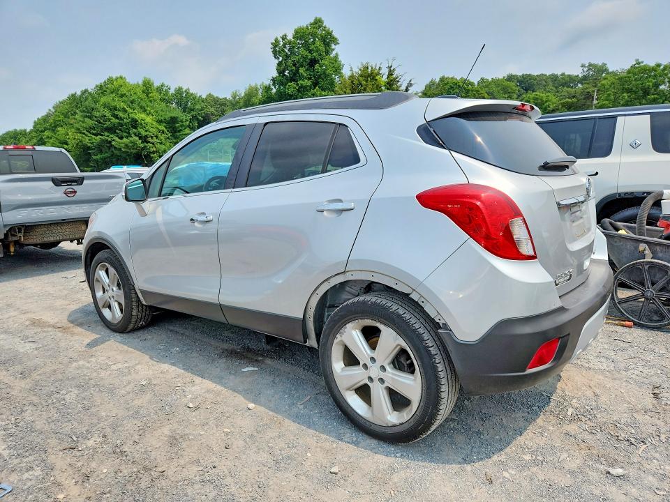 Продаж на аукціоні авто 2016 Buick Encore, vin: KL4CJASB3GB652800, номер лоту: 60927446