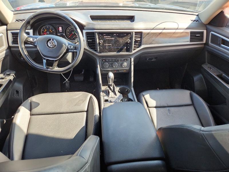 Aukcja sprzedaży 2018 Volkswagen Atlas, vin: 1V2LR2CA8JC556588, numer aukcji: 62461056