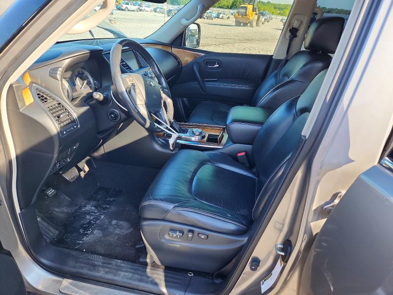 Продажа на аукционе авто 2011 Infiniti Qx56, vin: JN8AZ2NF3B9504239, номер лота: 60667986