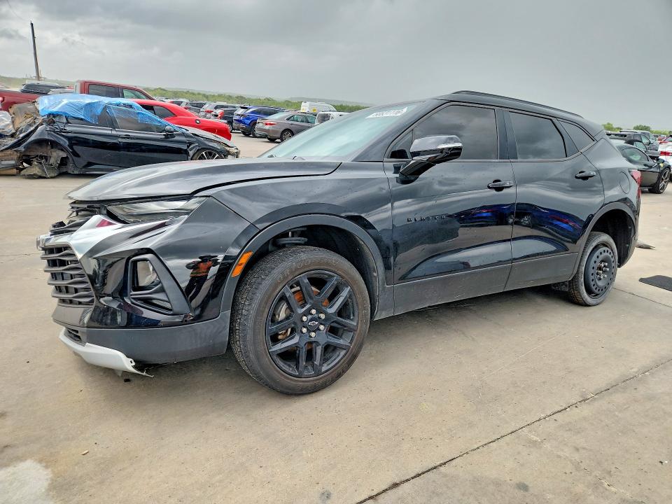 Продаж на аукціоні авто 2019 Chevrolet Blazer, vin: 3GNKBDRS8KS702939, номер лоту: 60831116