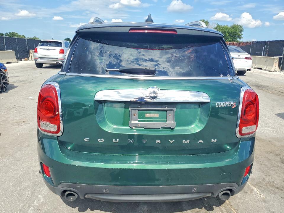 Продажа на аукционе авто 2018 Mini Cooper, vin: WMZYT3C38J3E00831, номер лота: 59913576