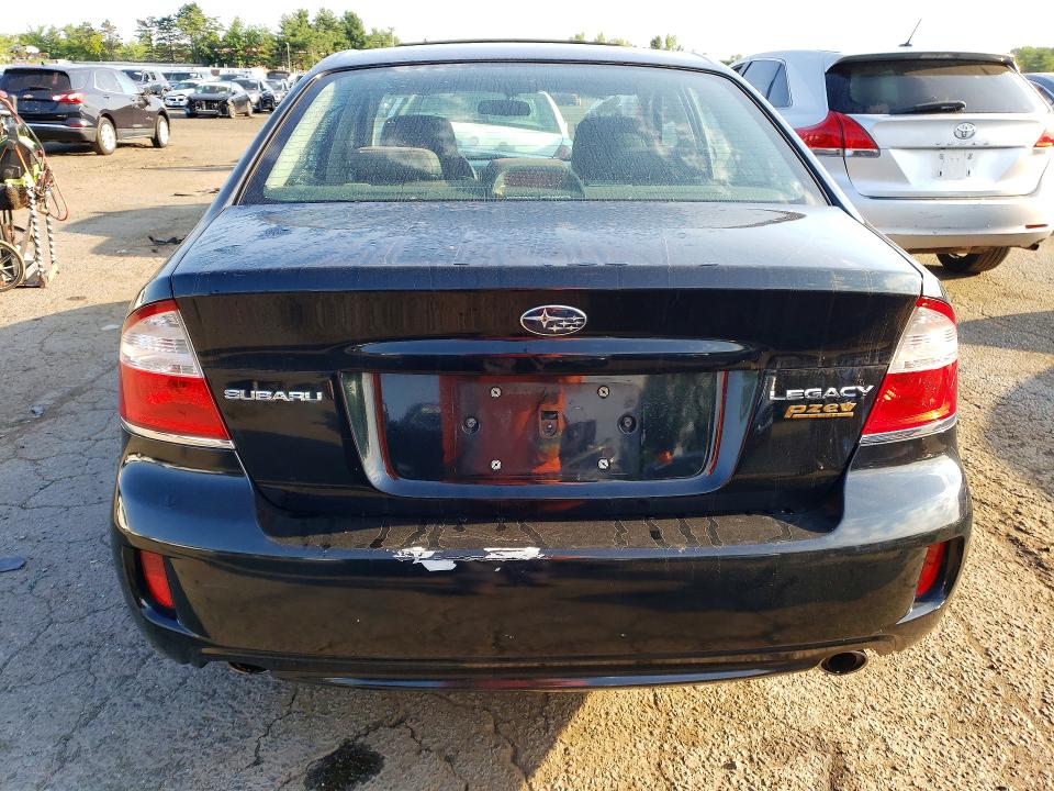 Aukcja sprzedaży 2008 Subaru Legacy, vin: 4S3BL616087211398, numer aukcji: 58720256