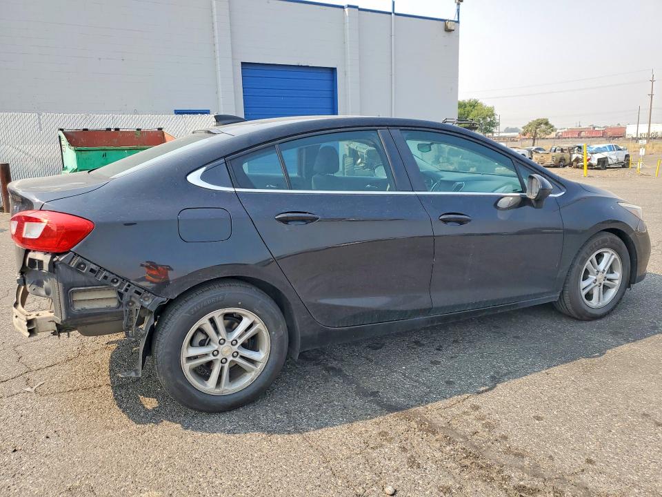 2016 Chevrolet Cruze მანქანა იყიდება აუქციონზე, vin: 1G1BE5SM5G7264185, აუქციონის ნომერი: 61807236