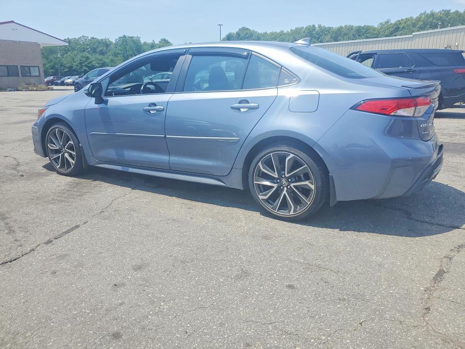 Aukcja sprzedaży 2022 Toyota Corolla, vin: 5YFM4MCE7NP121481, numer aukcji: 57379556
