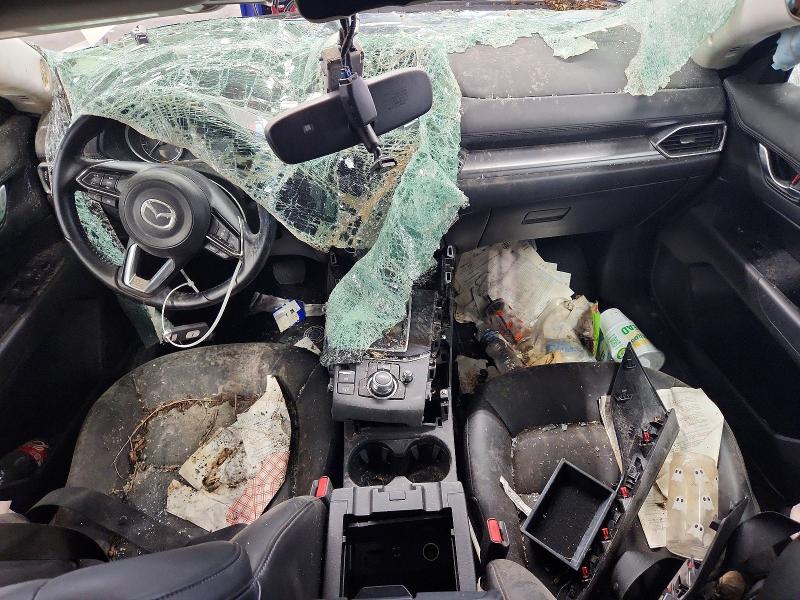 Aukcja sprzedaży 2017 Mazda Cx-5, vin: JM3KFBCL4H0160622, numer aukcji: 57940486