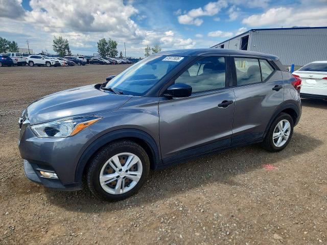 2019 Nissan Kicks მანქანა იყიდება აუქციონზე, vin: 3N1CP5CU0KL553826, აუქციონის ნომერი: 61977926