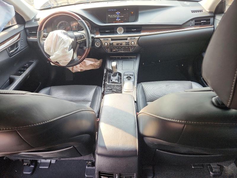 61298776 :رقم المزاد ، 58ABK1GG6HU067173 vin ، 2017 Lexus Es مزاد بيع