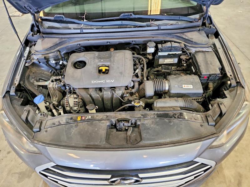 Продаж на аукціоні авто 2018 Hyundai Elantra, vin: 5NPD74LF1JH294159, номер лоту: 62659306