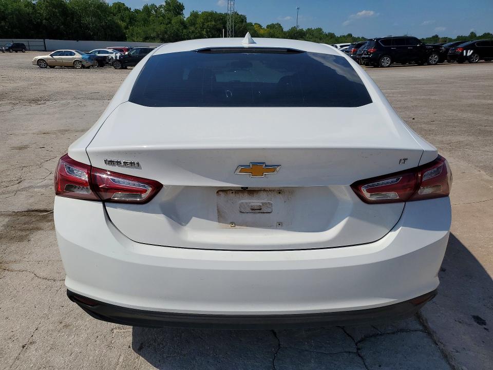 60281166 :رقم المزاد ، 1G1ZD5ST8KF164198 vin ، 2019 Chevrolet Malibu مزاد بيع