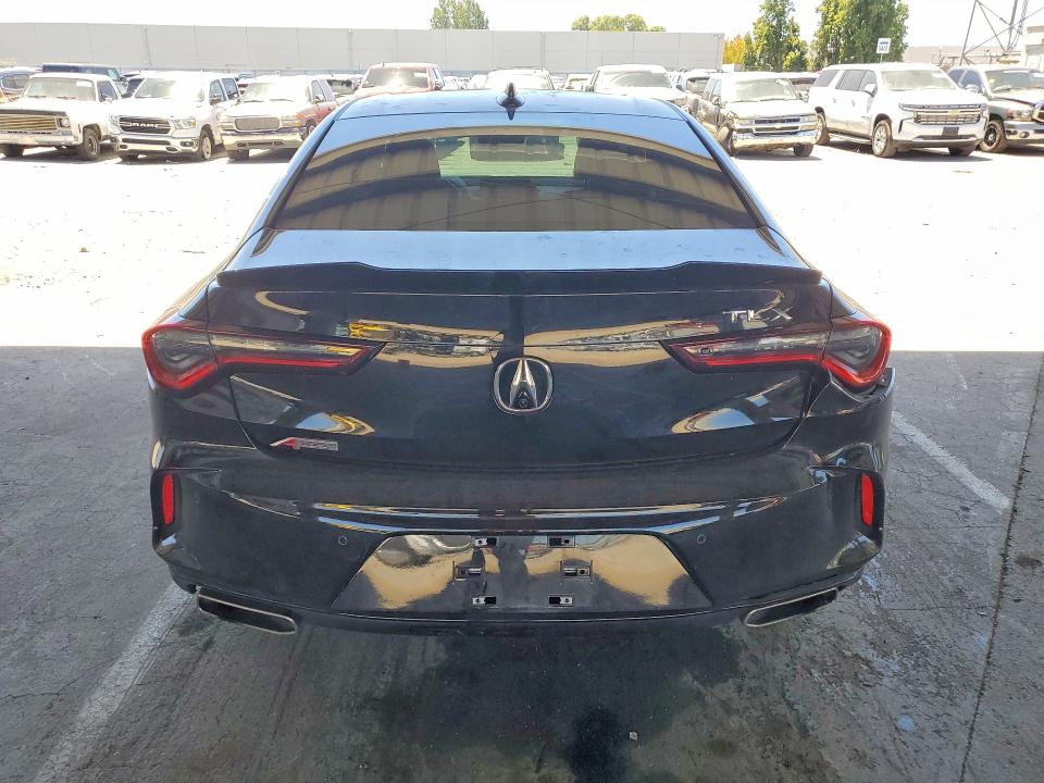 Aukcja sprzedaży 2023 Acura Tlx, vin: 19UUB5F57PA003513, numer aukcji: 61592376