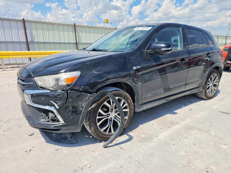 Продаж на аукціоні авто 2018 Mitsubishi Outlander Sport, vin: JA4AP3AU8JU009651, номер лоту: 60176226
