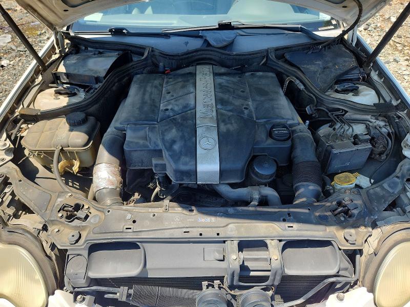 Продаж на аукціоні авто 2002 Mercedes-benz C, vin: WDBRF61J72F242055, номер лоту: 62030846