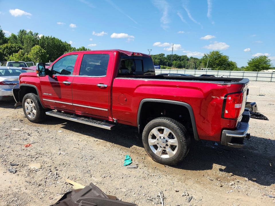 Продажа на аукционе авто 2019 Gmc Sierra, vin: 1GT12REGXKF270099, номер лота: 62128006
