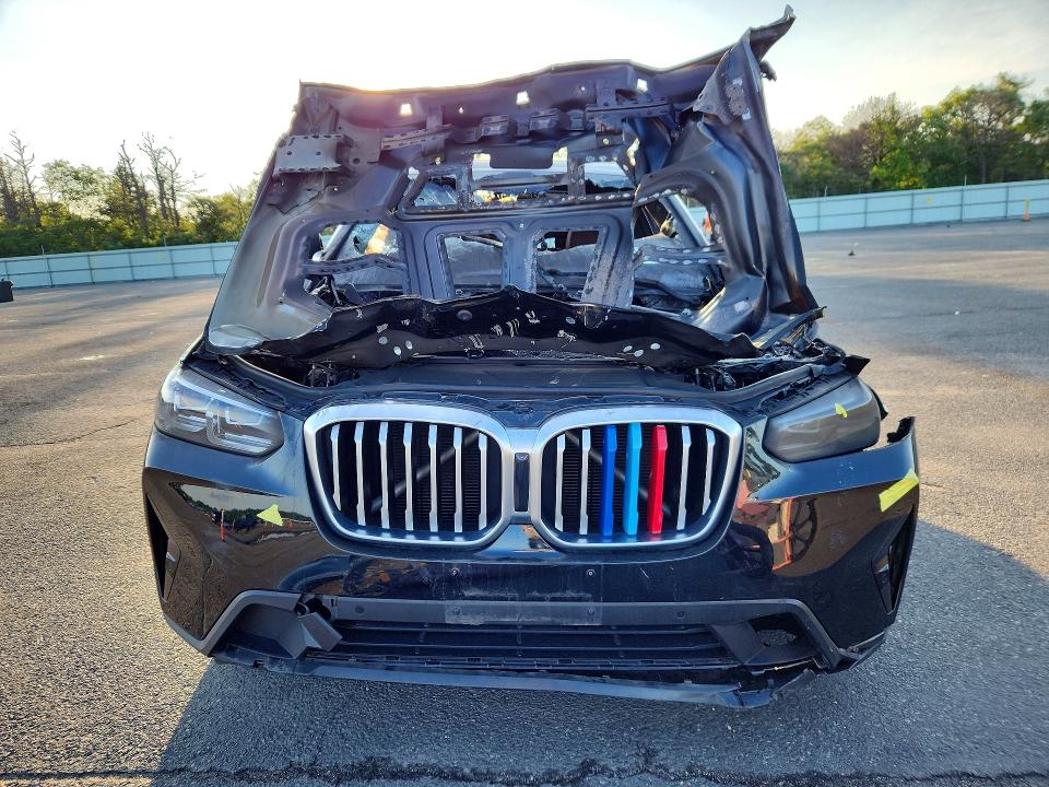 Продаж на аукціоні авто 2022 Bmw X3, vin: 5UX53DP02N9N28280, номер лоту: 61364306