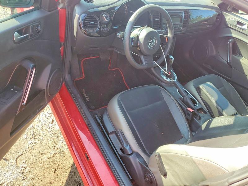 Aukcja sprzedaży 2015 Volkswagen Beetle, vin: 3VWF17AT3FM636973, numer aukcji: 62292916