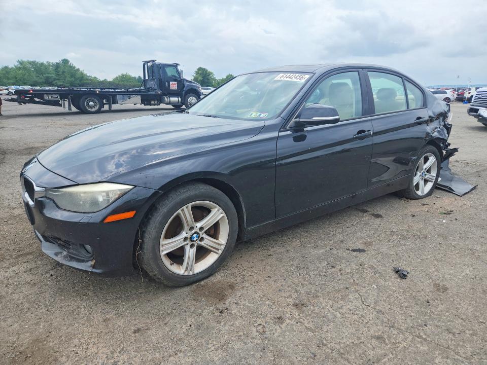 Продажа на аукционе авто 2013 Bmw 328, vin: WBA3B5C50DF591426, номер лота: 61442456
