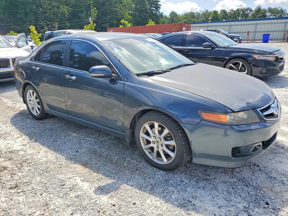 60320376 :رقم المزاد ، JH4CL96957C019536 vin ، 2007 Acura Tsx مزاد بيع