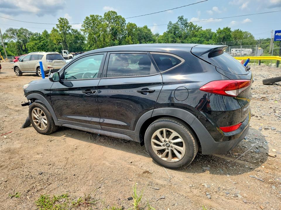 Aukcja sprzedaży 2017 Hyundai Tucson, vin: KM8J23A47HU340344, numer aukcji: 62618756