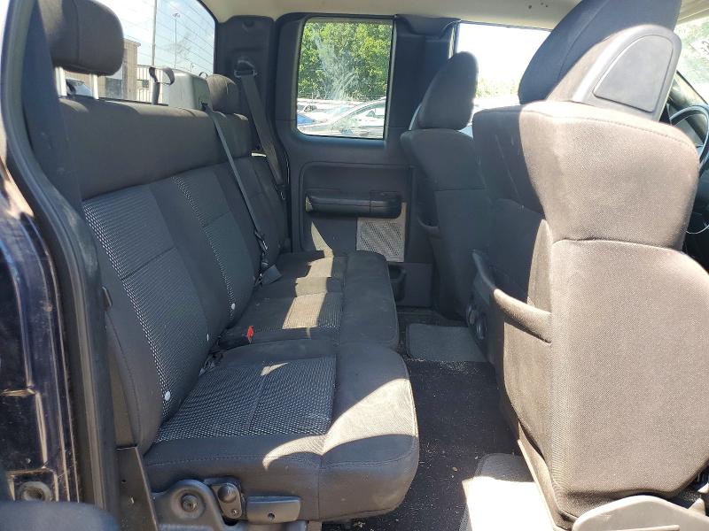 59863936 :رقم المزاد ، 1FTPX14504NB82930 vin ، 2004 Ford F150 مزاد بيع