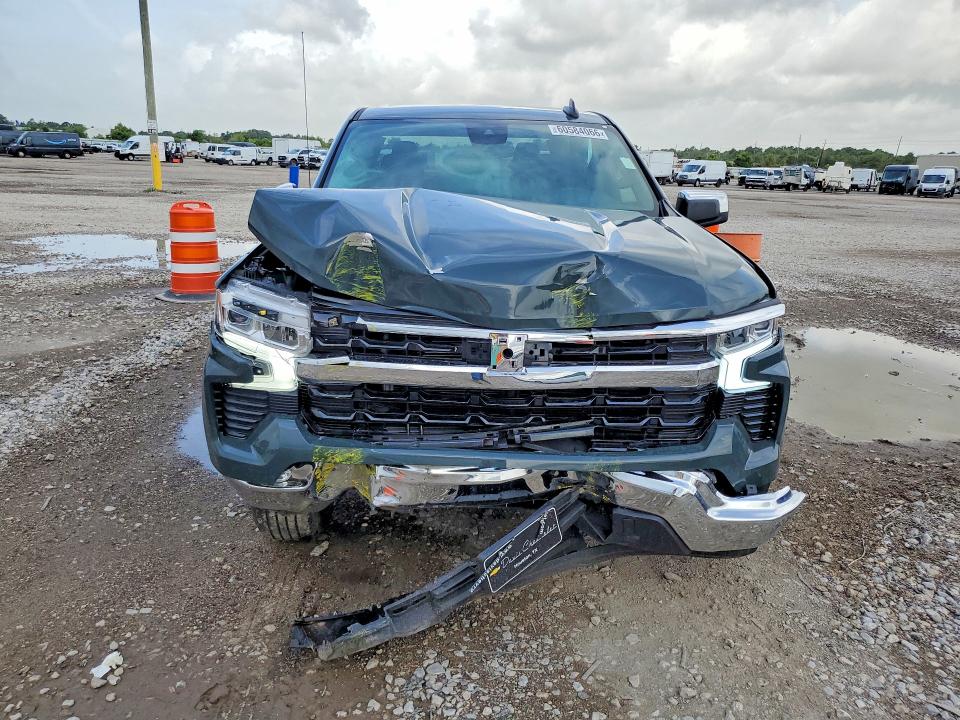 Aukcja sprzedaży 2025 Chevrolet Silverado, vin: 3GCPACED9SG191408, numer aukcji: 60584066
