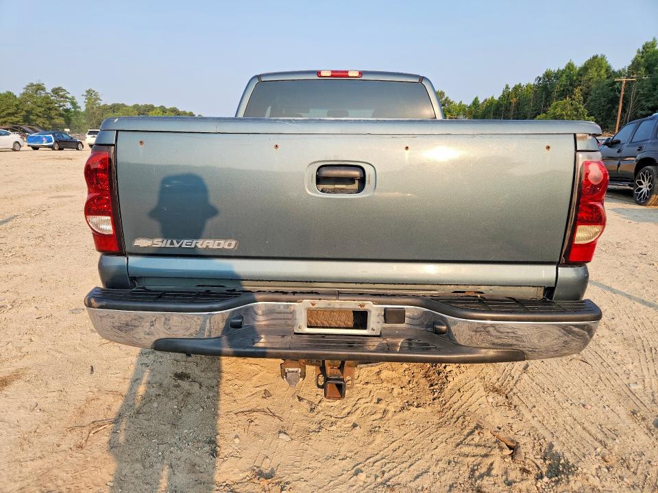 2006 Chevrolet Silverado მანქანა იყიდება აუქციონზე, vin: 1GCEC19V86Z223957, აუქციონის ნომერი: 62561706