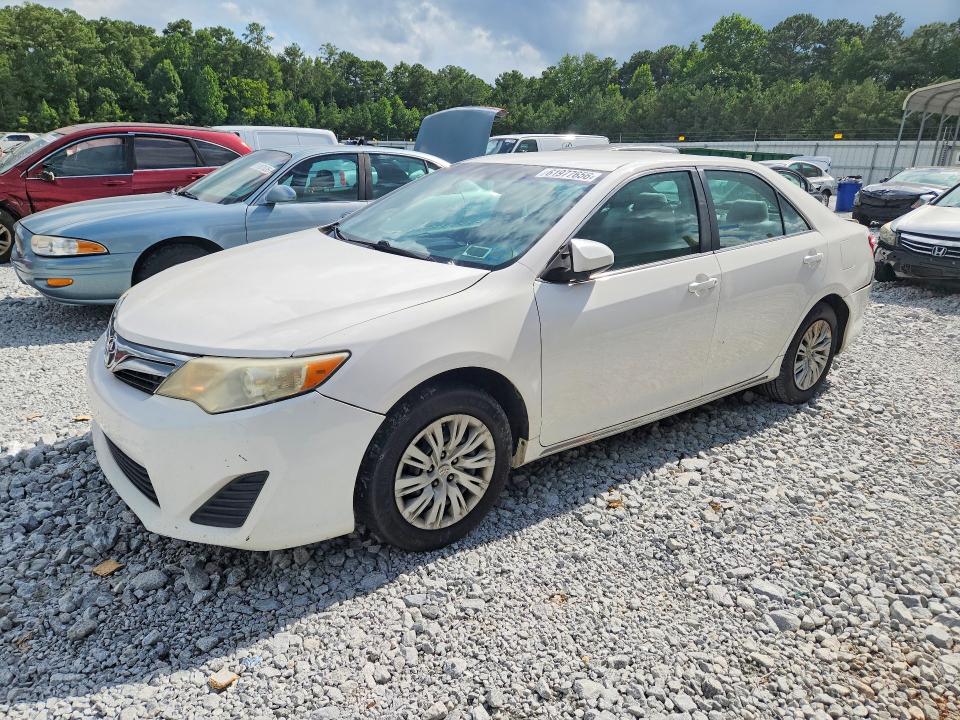 Продажа на аукционе авто 2012 Toyota Camry, vin: 4T1BF1FK7CU553159, номер лота: 61977656