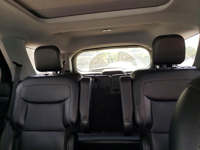 Продажа на аукционе авто 2021 Ford Explorer, vin: 1FMSK8FH6MGB25110, номер лота: 60814936