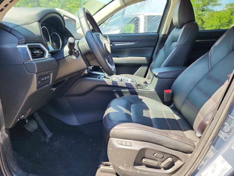 Продаж на аукціоні авто 2025 Mazda Cx-5, vin: JM3KFBCM9S0677124, номер лоту: 61844756