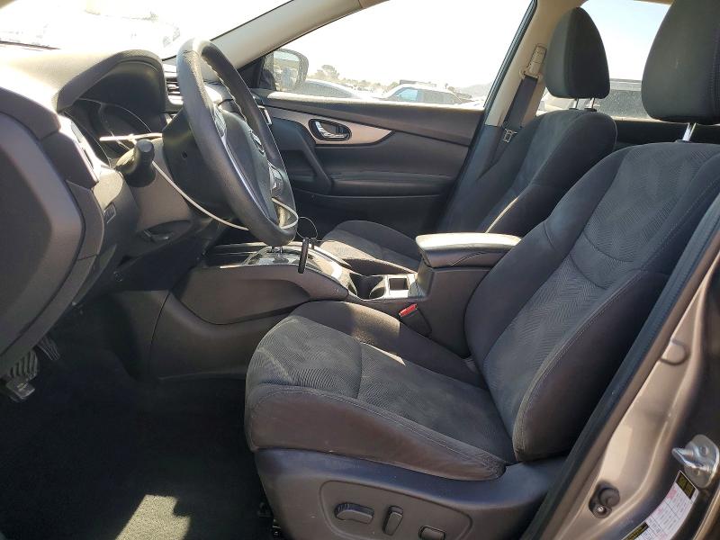 Aukcja sprzedaży 2016 Nissan Rogue, vin: KNMAT2MT0GP657278, numer aukcji: 60673686