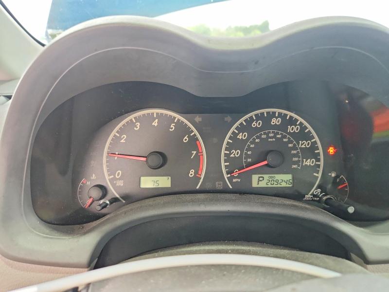 Продаж на аукціоні авто 2010 Toyota Corolla, vin: JTDBU4EE5A9107759, номер лоту: 62885936