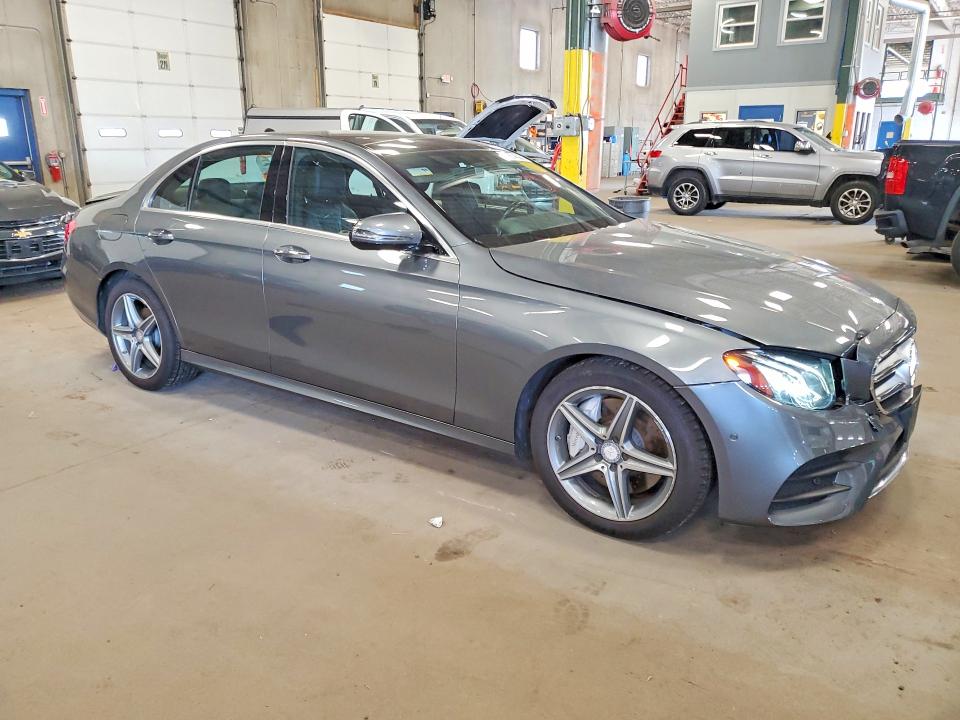 2017 Mercedes-benz E მანქანა იყიდება აუქციონზე, vin: WDDZF4KB7HA047422, აუქციონის ნომერი: 61874526
