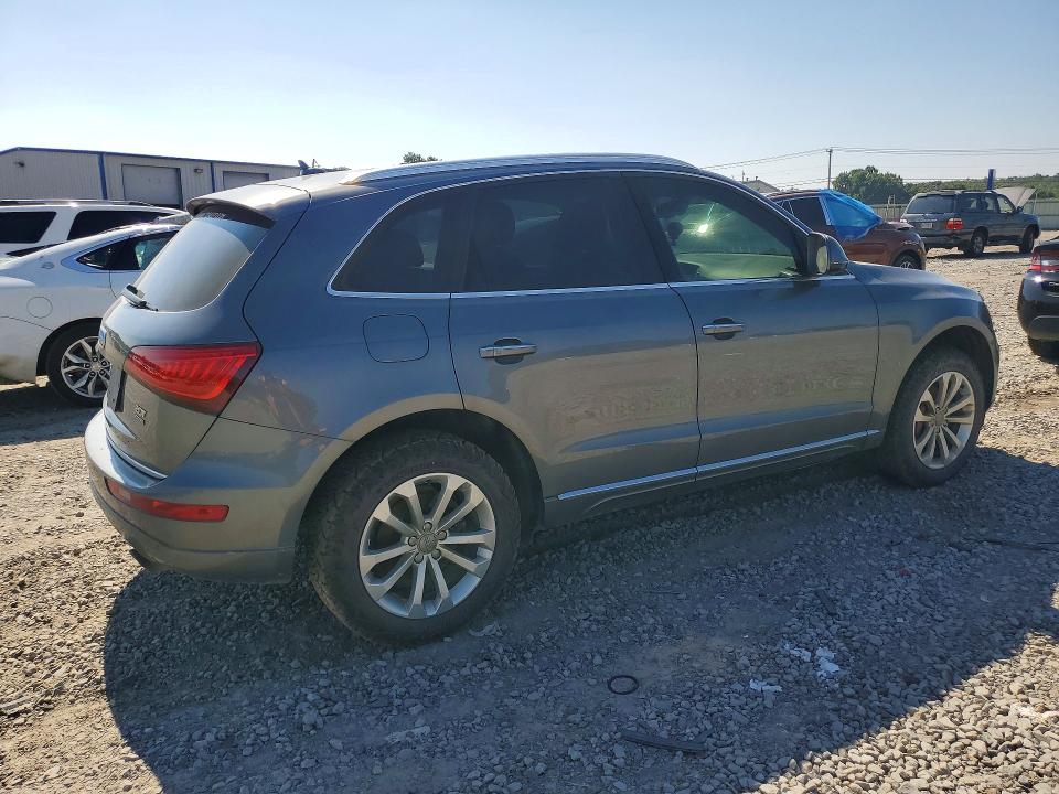 Продажа на аукционе авто 2016 Audi Q5, vin: WA1L2AFP4GA035981, номер лота: 60886116