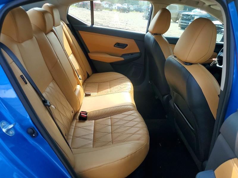 59245676 :رقم المزاد ، 3N1AB8CV3SY230034 vin ، 2025 Nissan Sentra مزاد بيع