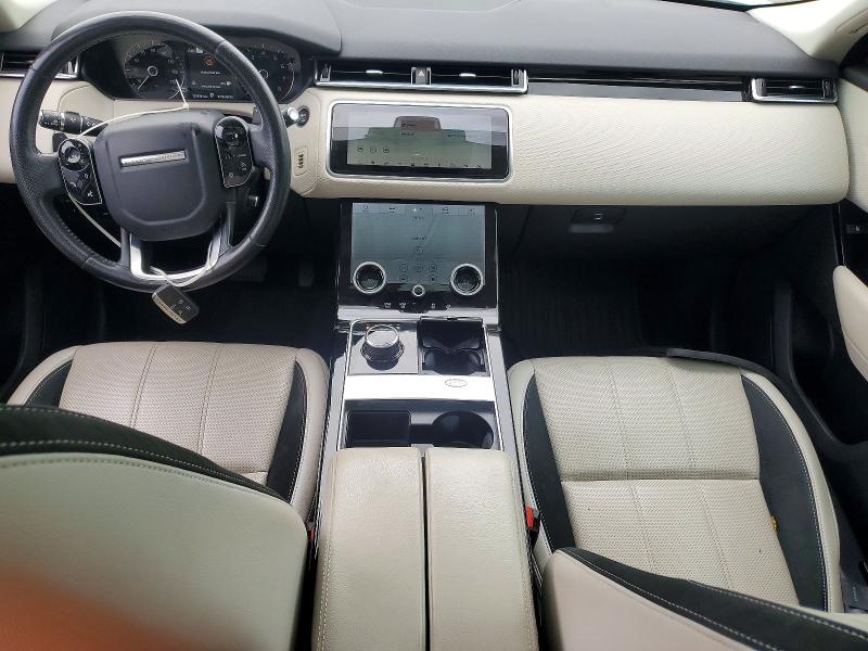 62572166 :رقم المزاد ، SALYB2EX7LA239485 vin ، 2020 Land Rover Range Rover Velar مزاد بيع