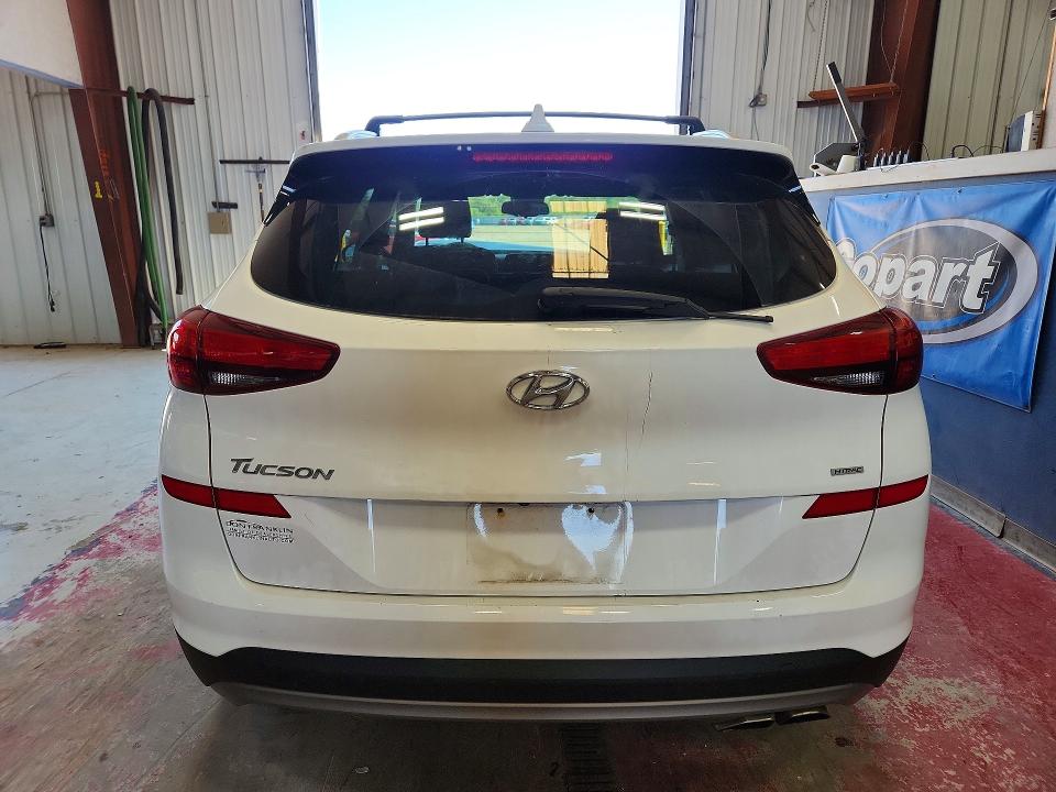 Продаж на аукціоні авто 2021 Hyundai Tucson, vin: KM8J3CALXMU406688, номер лоту: 63185156