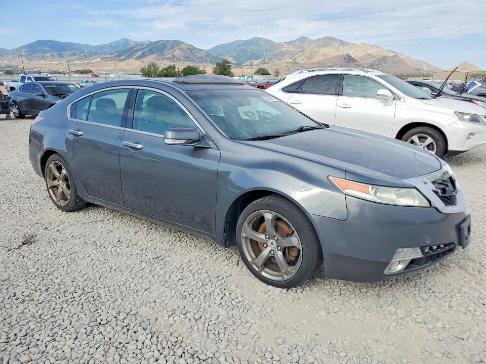 Продажа на аукционе авто 2011 Acura Tl, vin: 19UUA9F52BA002708, номер лота: 61430736
