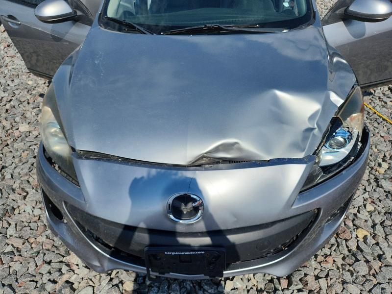 59589756 :رقم المزاد ، JM1BL1M71C1631870 vin ، 2012 Mazda 3 مزاد بيع