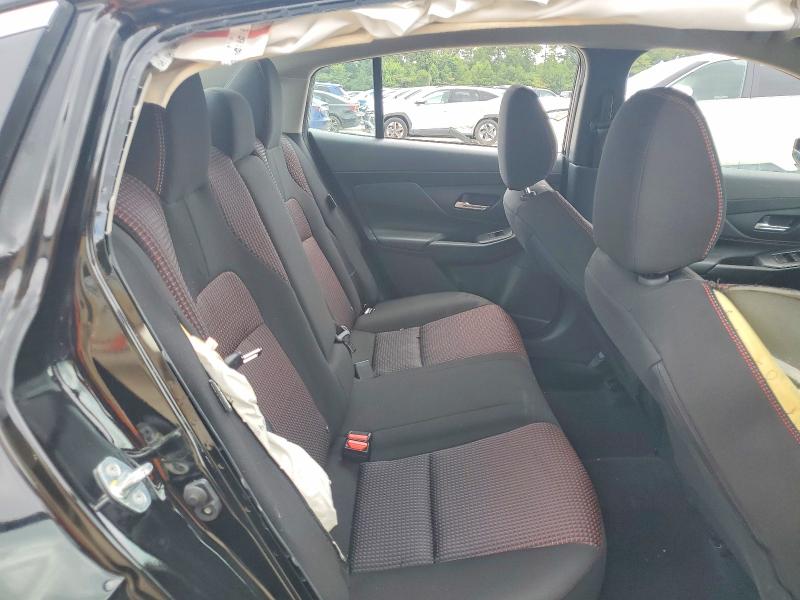 Продаж на аукціоні авто 2026 Nissan Sentra, vin: 3N1AB9DV7TY279372, номер лоту: 60308636