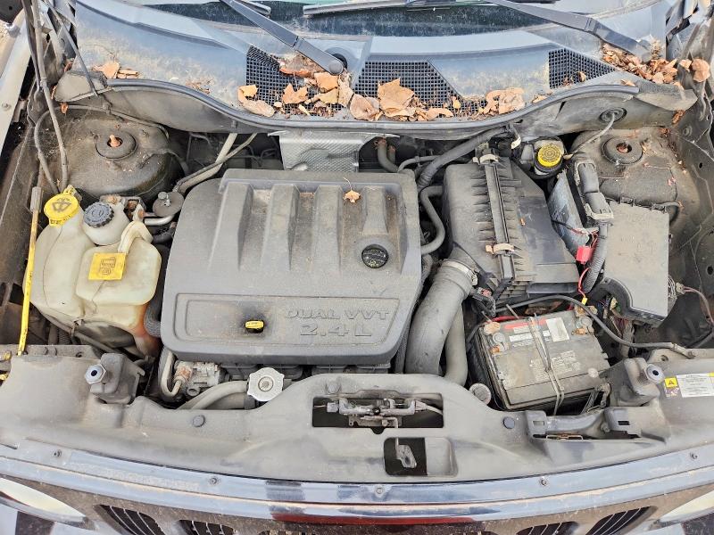 59181926 :رقم المزاد ، 1J4NF2GB5AD657212 vin ، 2010 Jeep Patriot مزاد بيع