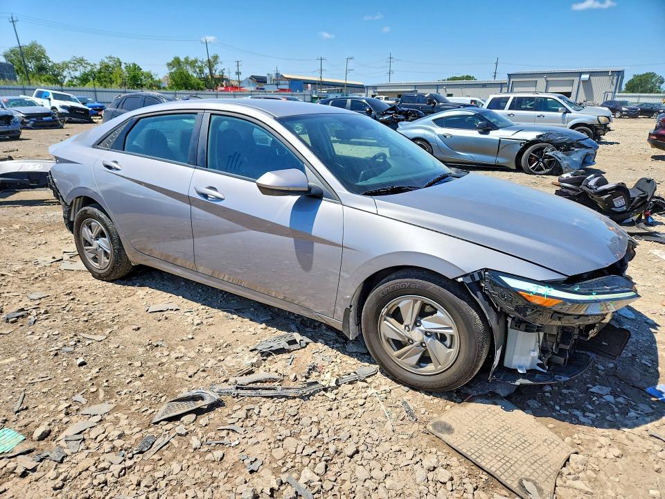 Aukcja sprzedaży 2025 Hyundai Elantra, vin: KMHLL4DG3SU990992, numer aukcji: 61012596