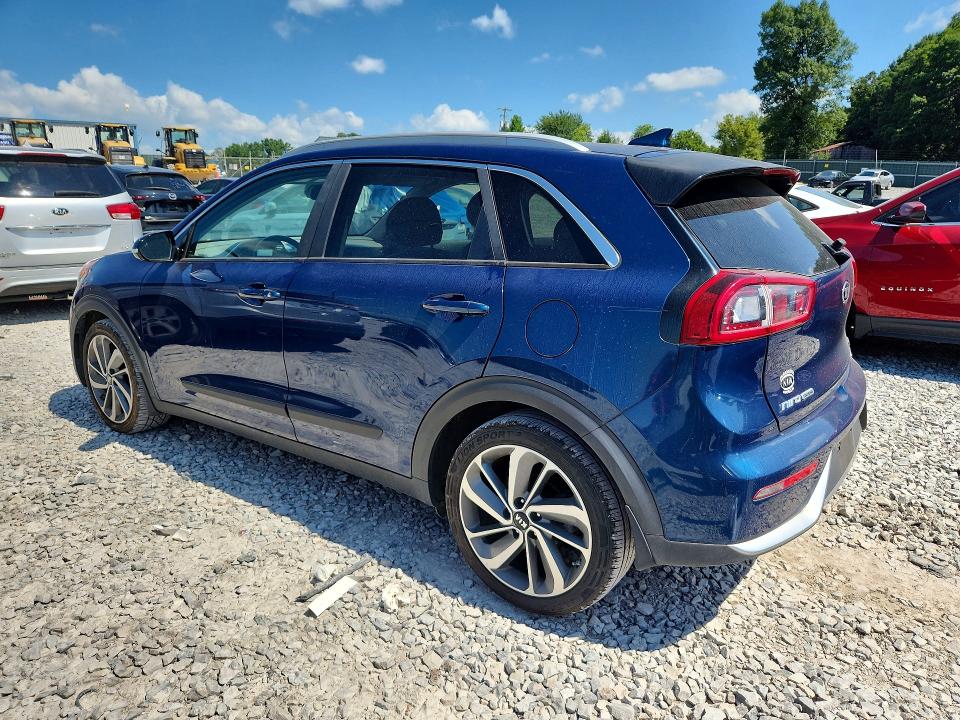 Aukcja sprzedaży 2019 Kia Niro, vin: KNDCE3LC7K5240285, numer aukcji: 63179606