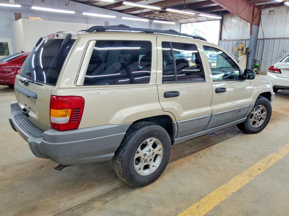 Продаж на аукціоні авто 2000 Jeep Grand Cherokee, vin: 1J4GW48S0YC314066, номер лоту: 62169756