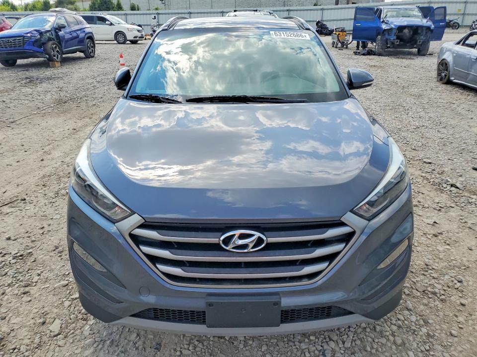 2018 Hyundai Tucson მანქანა იყიდება აუქციონზე, vin: KM8J3CA23JU804781, აუქციონის ნომერი: 63152686