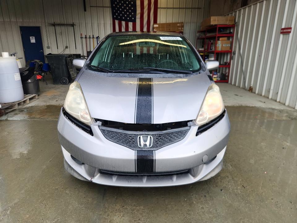 2009 Honda Fit მანქანა იყიდება აუქციონზე, vin: JHMGE87469S059058, აუქციონის ნომერი: 60402896
