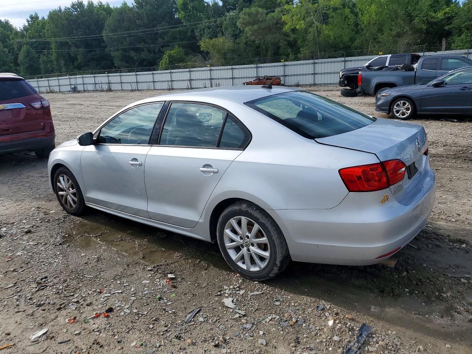 2012 Volkswagen Jetta მანქანა იყიდება აუქციონზე, vin: 3VWBP7AJ3CM080560, აუქციონის ნომერი: 59585106