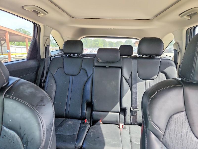 2023 Kia Sorento მანქანა იყიდება აუქციონზე, vin: 5XYRL4LC1PG253246, აუქციონის ნომერი: 61598326
