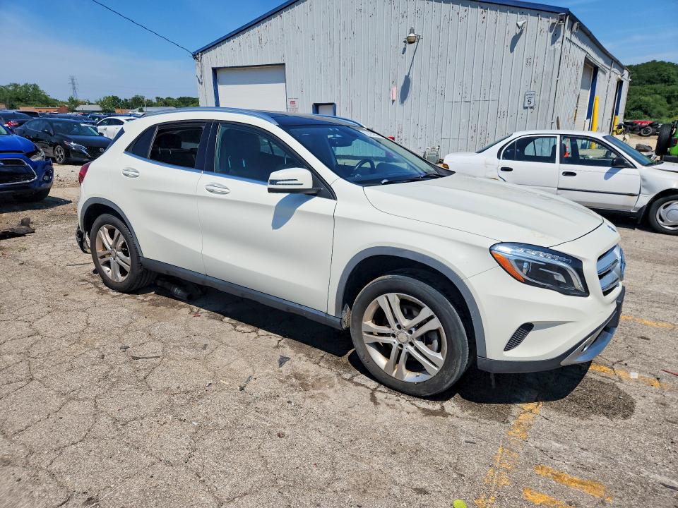 Продаж на аукціоні авто 2015 Mercedes-benz Gla, vin: WDCTG4GB4FJ082075, номер лоту: 62596936